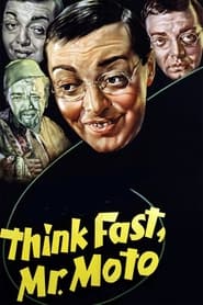 Think Fast, Mr. Moto English  subtitles - SUBDL poster
