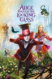 Alice Through the Looking Glass Czech  subtitles - SUBDL poster