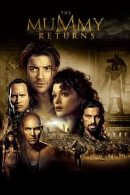 The Mummy Returns French  subtitles - SUBDL poster