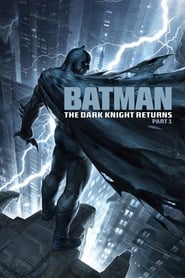 Batman: The Dark Knight Returns, Part 1 Arabic  subtitles - SUBDL poster
