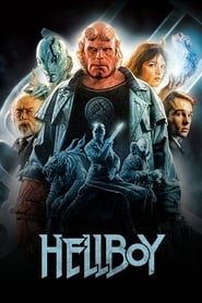 Hellboy Japanese  subtitles - SUBDL poster
