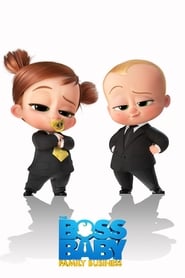 The Boss Baby: Family Business Romanian  subtitles - SUBDL poster