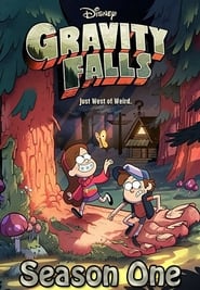 Gravity Falls (2012) subtitles - SUBDL poster