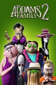 The Addams Family 2 Malay  subtitles - SUBDL poster