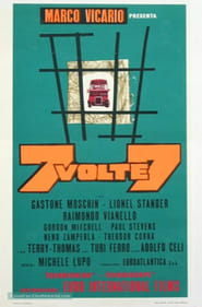 Seven Times Seven (1968) subtitles - SUBDL poster
