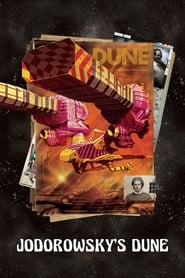 Jodorowsky's Dune French  subtitles - SUBDL poster