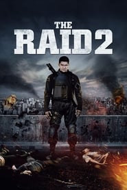 The Raid 2: Berandal Japanese  subtitles - SUBDL poster