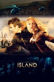 The Island Hungarian  subtitles - SUBDL poster
