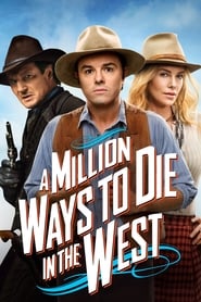 A Million Ways to Die in the West Romanian  subtitles - SUBDL poster