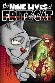 The Nine Lives of Fritz the Cat English  subtitles - SUBDL poster