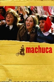 Machuca Hebrew  subtitles - SUBDL poster
