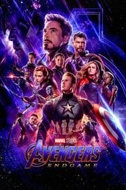 Avengers: Endgame Romanian  subtitles - SUBDL poster