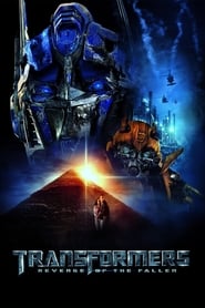 Transformers: Revenge of the Fallen Russian  subtitles - SUBDL poster