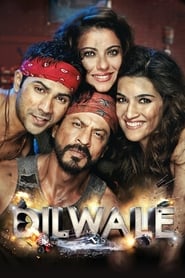 Dilwale Arabic  subtitles - SUBDL poster