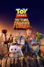 Toy Story That Time Forgot Korean  subtitles - SUBDL poster