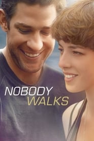 Nobody Walks Swedish  subtitles - SUBDL poster