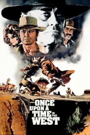 Once Upon a Time in the West (C'era una volta il West) Greek  subtitles - SUBDL poster
