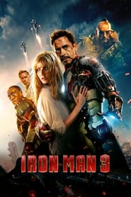 Iron Man 3 Japanese  subtitles - SUBDL poster