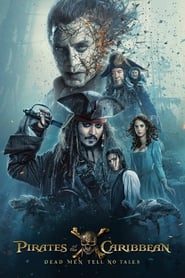 Pirates of the Caribbean: Dead Men Tell No Tales Hebrew  subtitles - SUBDL poster