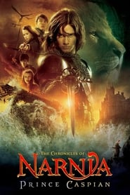 The Chronicles of Narnia: Prince Caspian Swedish  subtitles - SUBDL poster
