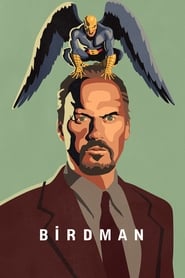 Birdman Slovak  subtitles - SUBDL poster