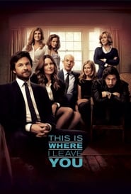 This Is Where I Leave You Hebrew  subtitles - SUBDL poster