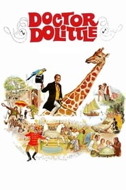 Doctor Dolittle Norwegian  subtitles - SUBDL poster