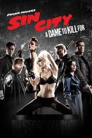 Sin City: A Dame to Kill For Hungarian  subtitles - SUBDL poster