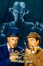 Abbott and Costello Meet the Invisible Man English  subtitles - SUBDL poster