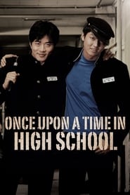 Once Upon a Time in High School: Spirit of Jeet Kune Do (Maljukgeori janhoksa) Vietnamese  subtitles - SUBDL poster