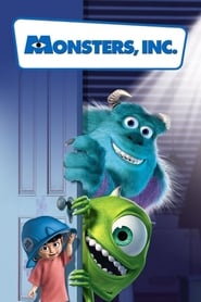 Monsters, Inc. Greek  subtitles - SUBDL poster