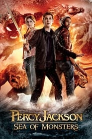 Percy Jackson: Sea of Monsters Bulgarian  subtitles - SUBDL poster