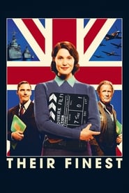 Their Finest Arabic  subtitles - SUBDL poster