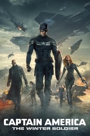 Captain America: The Winter Soldier Norwegian  subtitles - SUBDL poster