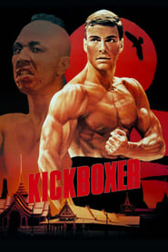 Kickboxer Indonesian  subtitles - SUBDL poster