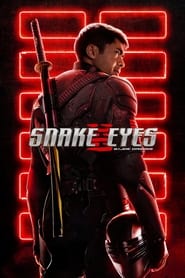 Snake Eyes: G.I. Joe Origins Spanish  subtitles - SUBDL poster
