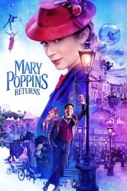 Mary Poppins Returns Greek  subtitles - SUBDL poster