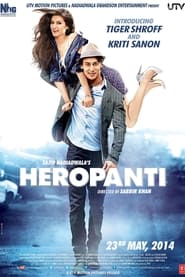 Heropanti (2014) subtitles - SUBDL poster