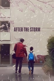 After the Storm (Umi yori mo mada fukaku) French  subtitles - SUBDL poster