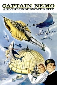 Captain Nemo and the Underwater City (1969) subtitles - SUBDL poster