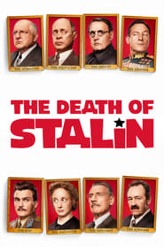 The Death of Stalin Farsi_persian  subtitles - SUBDL poster