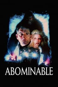 Abominable English  subtitles - SUBDL poster