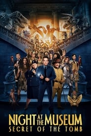 Night at the Museum: Secret of the Tomb Indonesian  subtitles - SUBDL poster