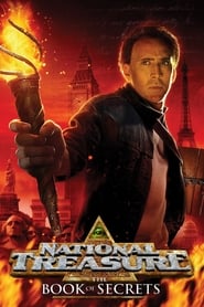 National Treasure: Book of Secrets French  subtitles - SUBDL poster