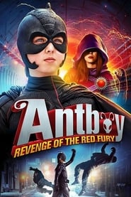Antboy: Revenge of the Red Fury Danish  subtitles - SUBDL poster