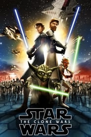 Star Wars: The Clone Wars (The Movie) Danish  subtitles - SUBDL poster