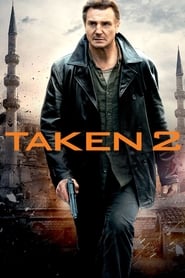 Taken 2 (2012) subtitles - SUBDL poster