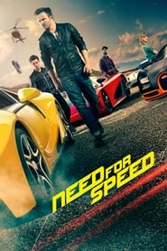 Need for Speed (2014) subtitles - SUBDL poster