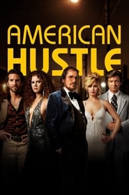 American Hustle Hebrew  subtitles - SUBDL poster