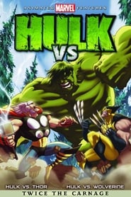 Hulk Vs. (Hulk vs. Thor / Wolverine) Arabic  subtitles - SUBDL poster
